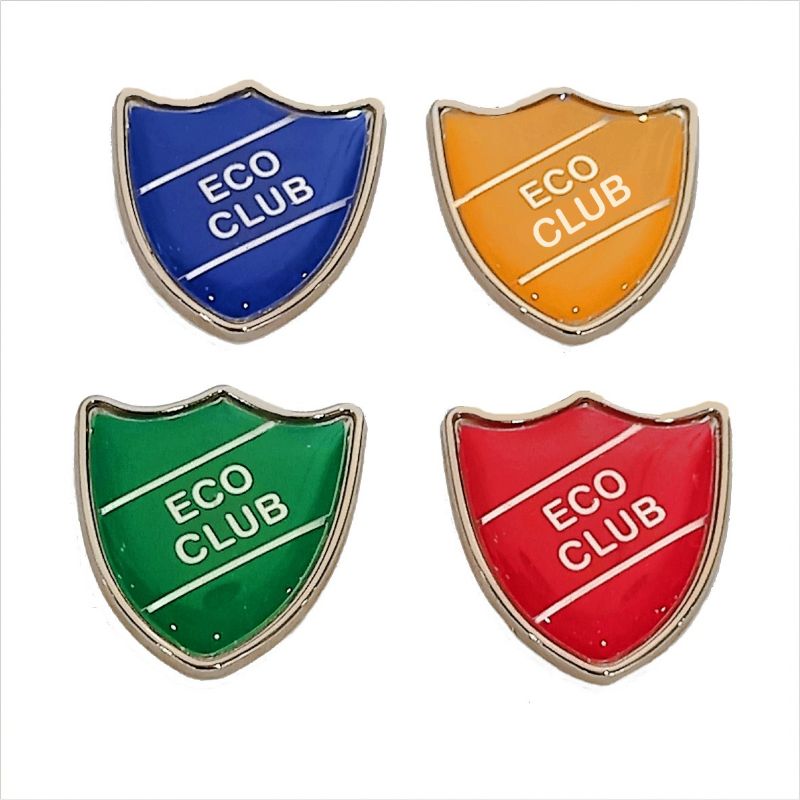 ECO CLUB badge